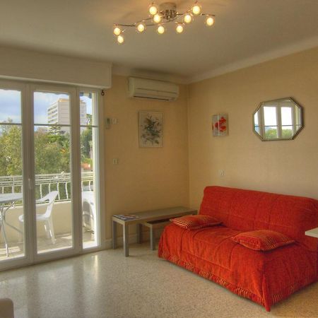 Studio 3 Etoiles Vue Mer 150M Plages Parking Clim Wifi คานส์ ภายนอก รูปภาพ